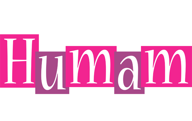 Humam whine logo