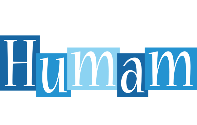 Humam winter logo
