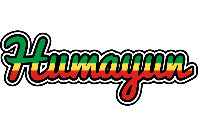 Humayun african logo