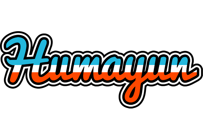 Humayun america logo