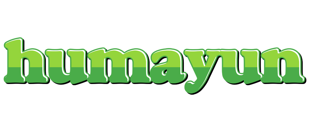 Humayun apple logo