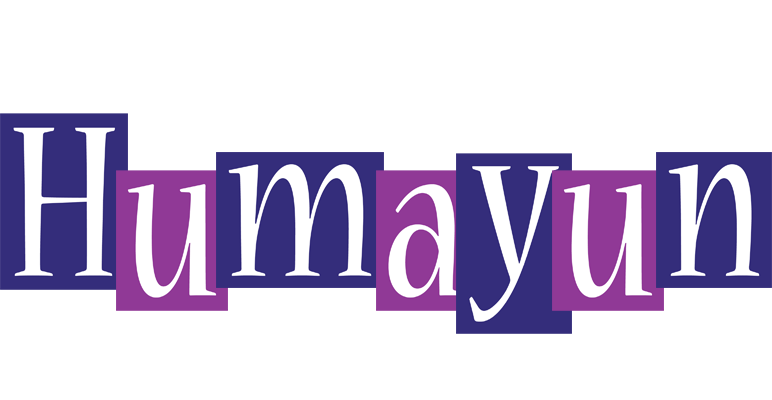 Humayun autumn logo