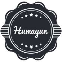 Humayun badge logo