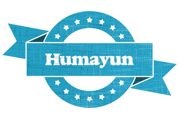 Humayun balance logo