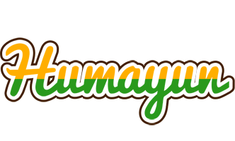 Humayun banana logo