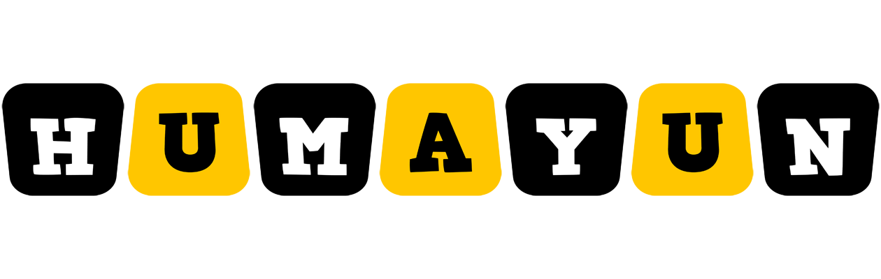 Humayun boots logo