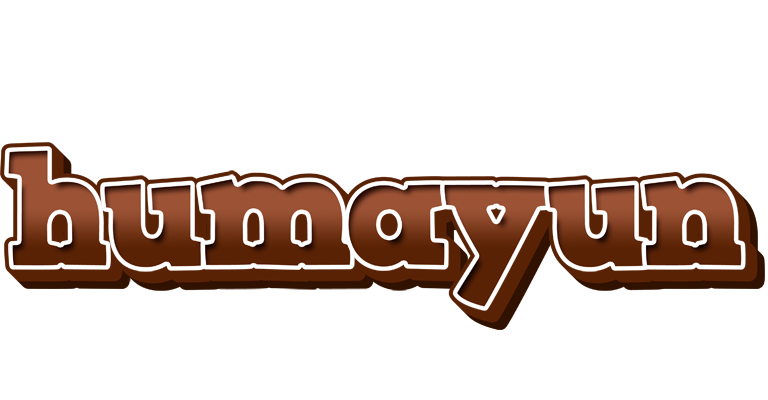 Humayun brownie logo