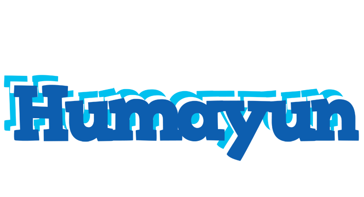 Humayun business logo