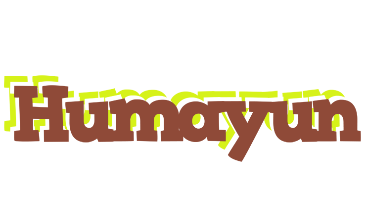 Humayun caffeebar logo