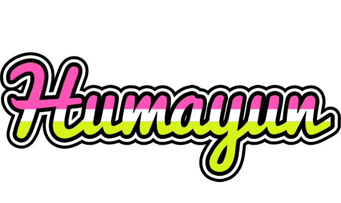 Humayun candies logo