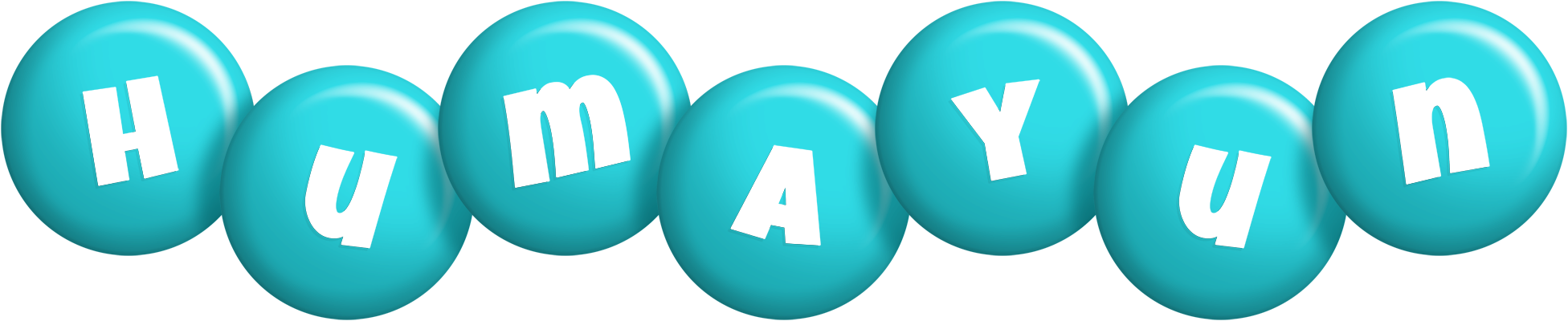 Humayun candy-azur logo