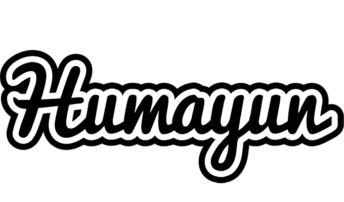 Humayun chess logo