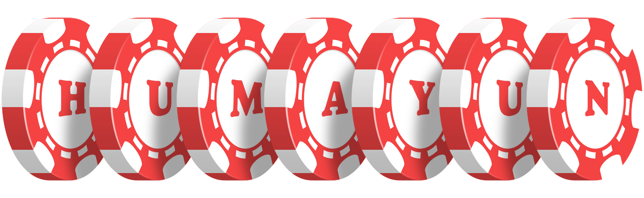 Humayun chip logo