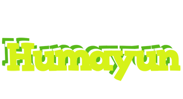 Humayun citrus logo