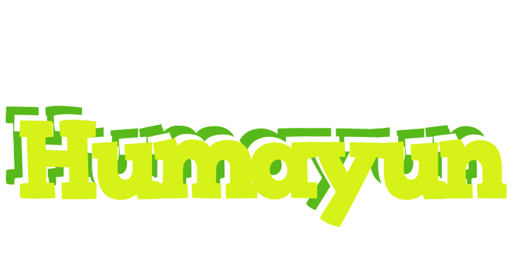 Humayun citrus logo