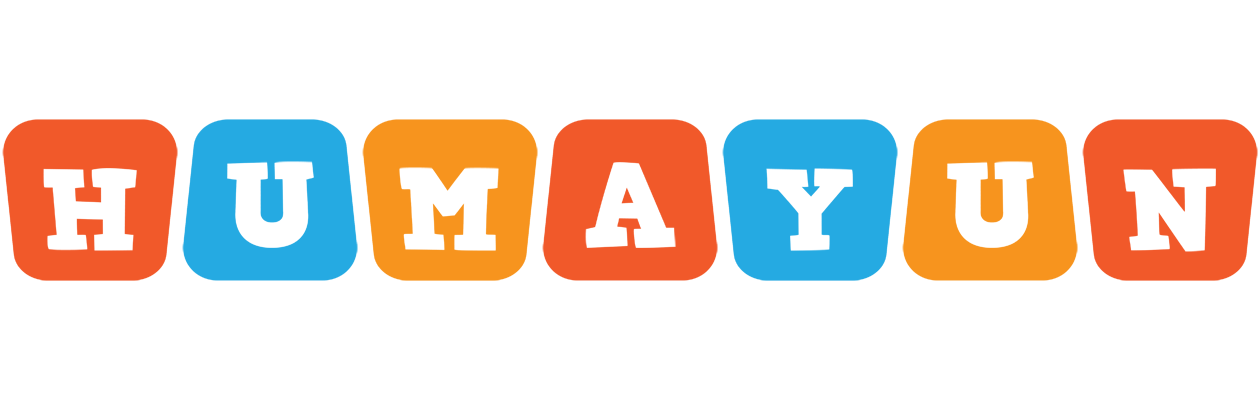 Humayun comics logo