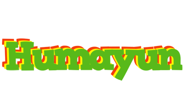 Humayun crocodile logo