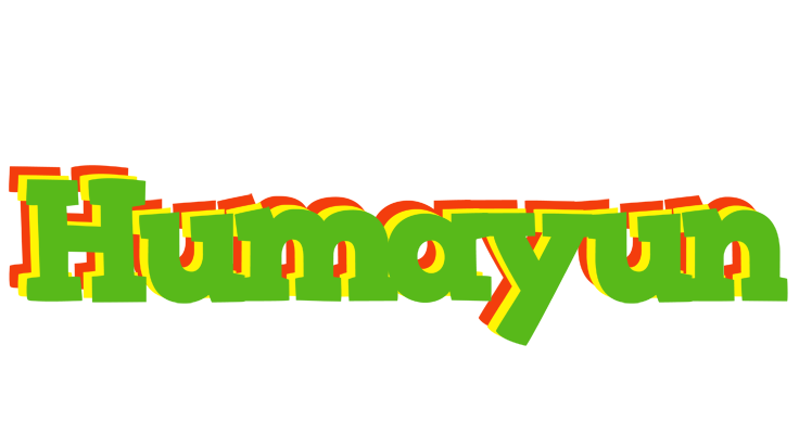 Humayun crocodile logo