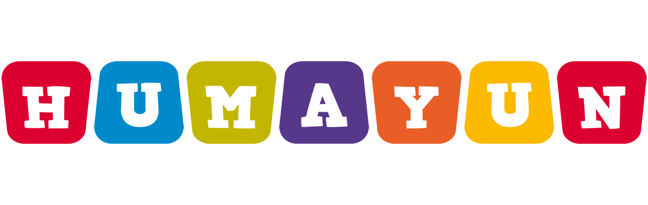 Humayun daycare logo