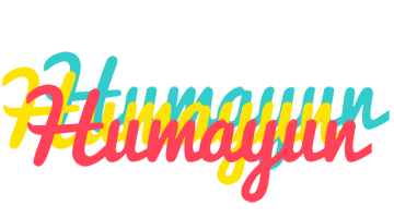 Humayun disco logo