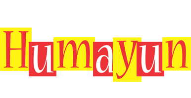 Humayun errors logo