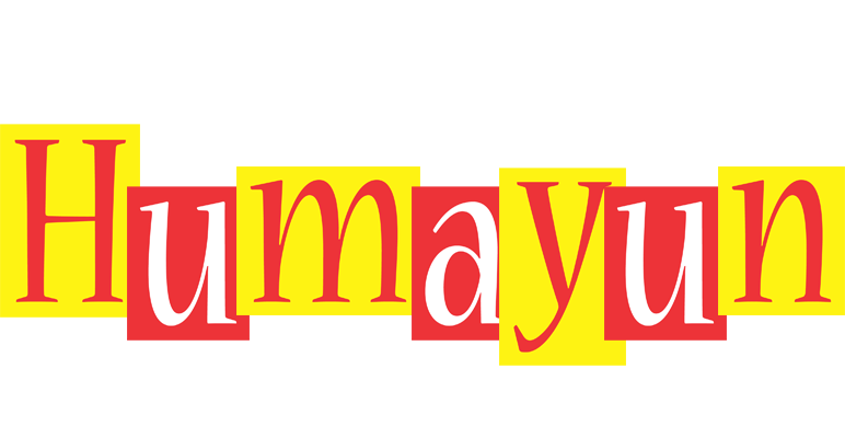 Humayun errors logo