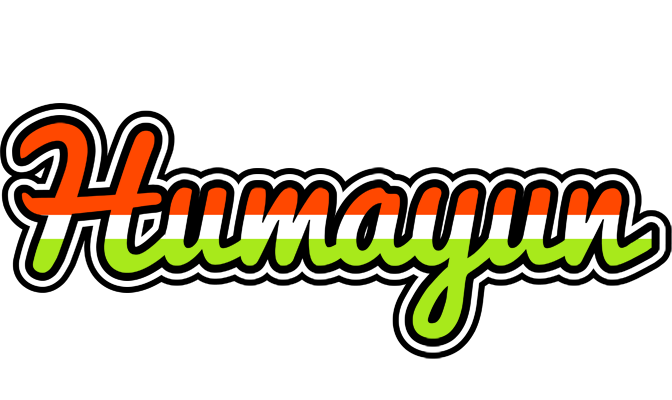 Humayun exotic logo