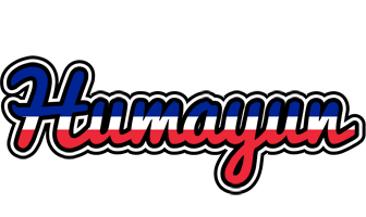 Humayun france logo