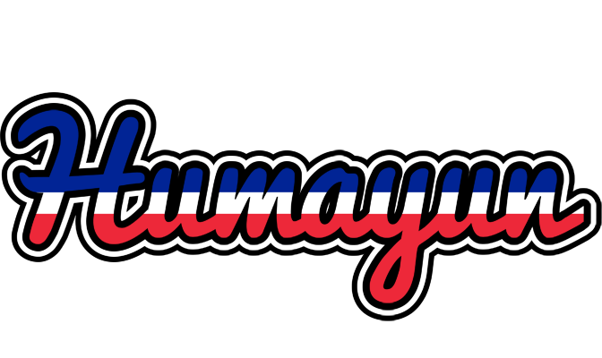 Humayun france logo