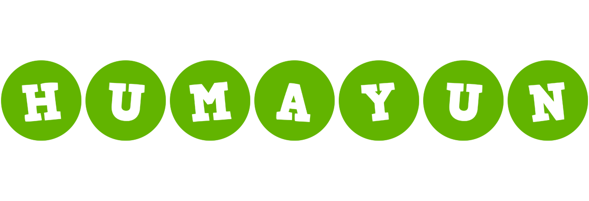 Humayun games logo