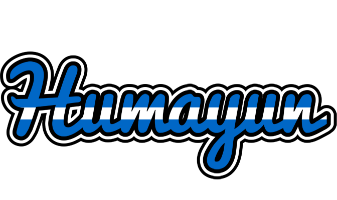Humayun greece logo