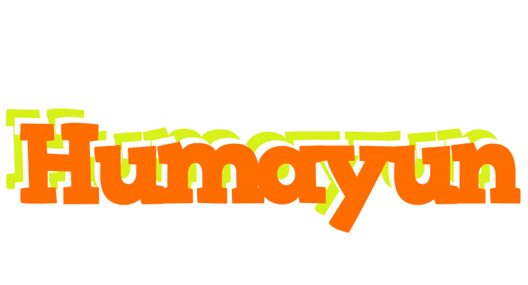 Humayun healthy logo
