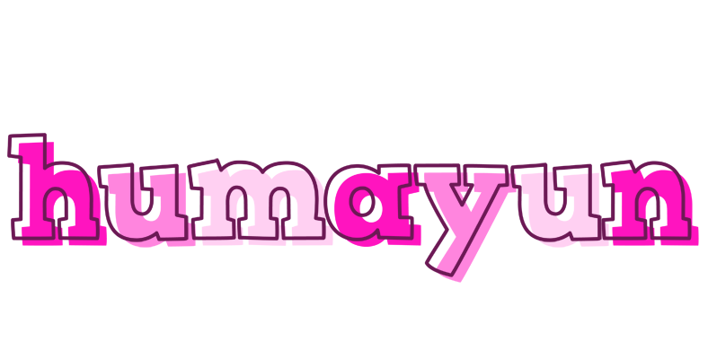 Humayun hello logo