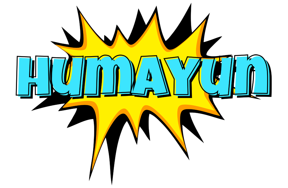 Humayun indycar logo
