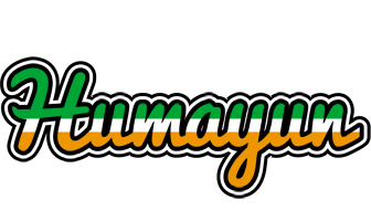 Humayun ireland logo