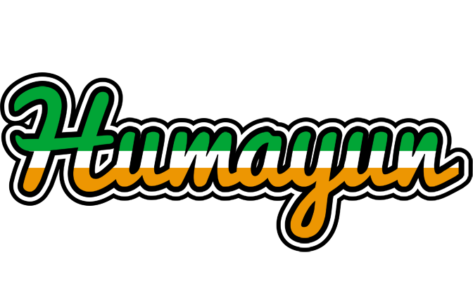 Humayun ireland logo
