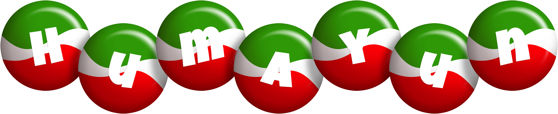 Humayun italy logo