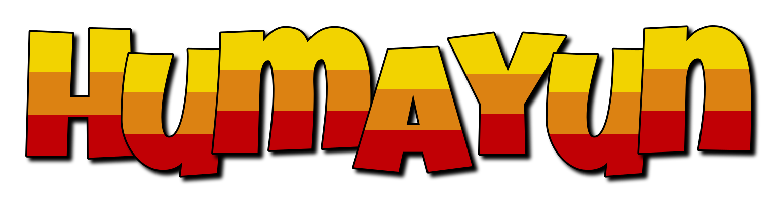 Humayun jungle logo