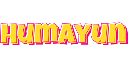 Humayun kaboom logo