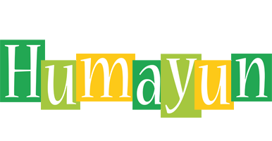 Humayun lemonade logo