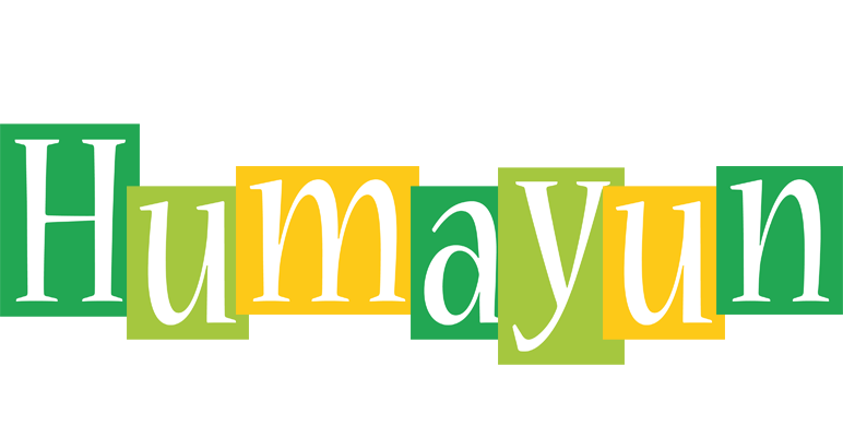Humayun lemonade logo
