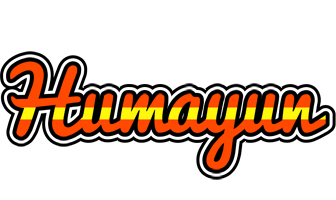 Humayun madrid logo