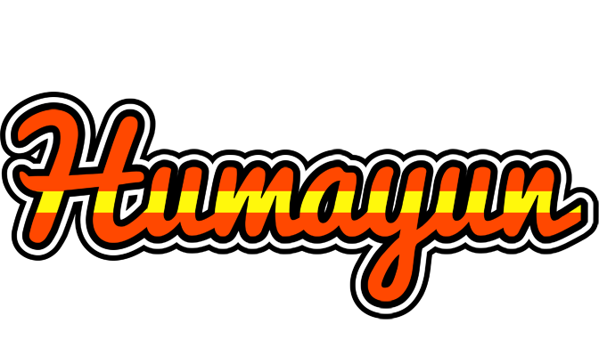 Humayun madrid logo