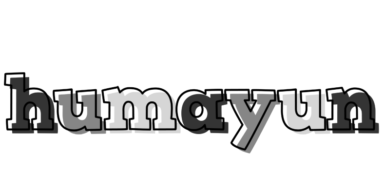 Humayun night logo