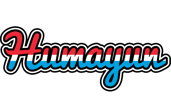 Humayun norway logo