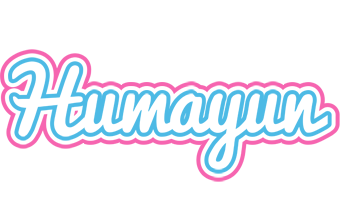 Humayun outdoors logo