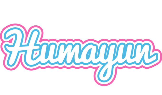 Humayun outdoors logo