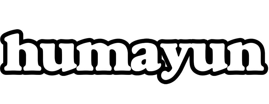 Humayun panda logo