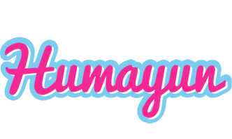 Humayun popstar logo