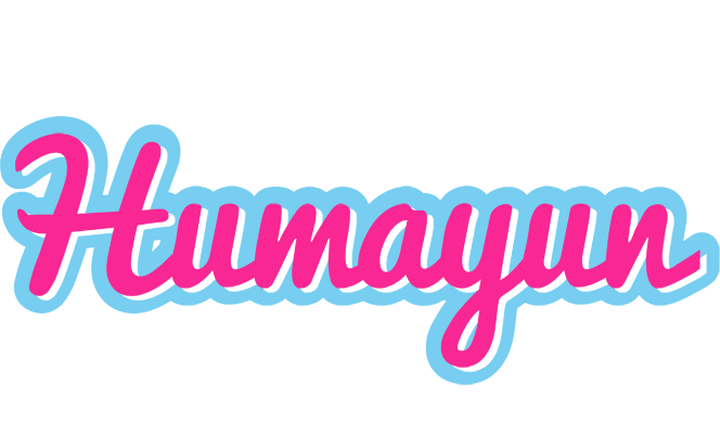 Humayun popstar logo